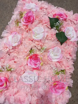 New Design Wall Decorating Flower