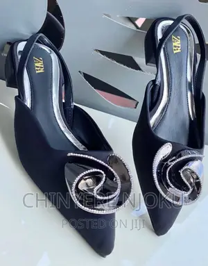 Female Half Shoe