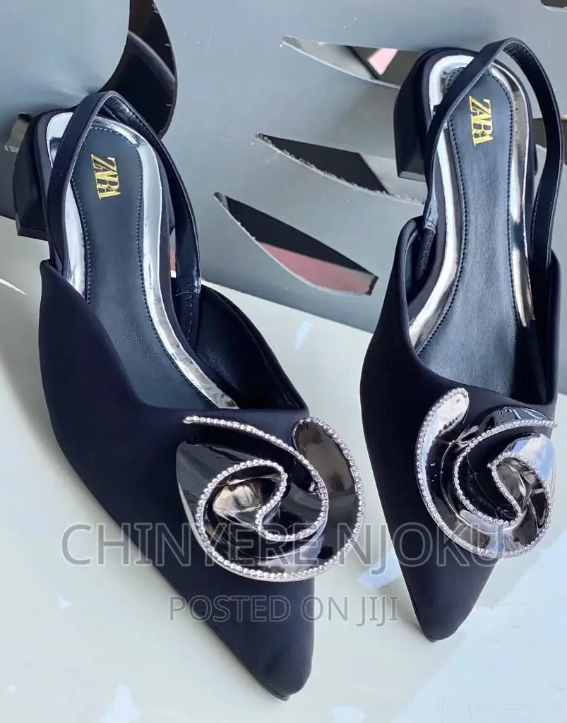 Female Half Shoe