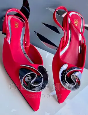 Female Half Shoe