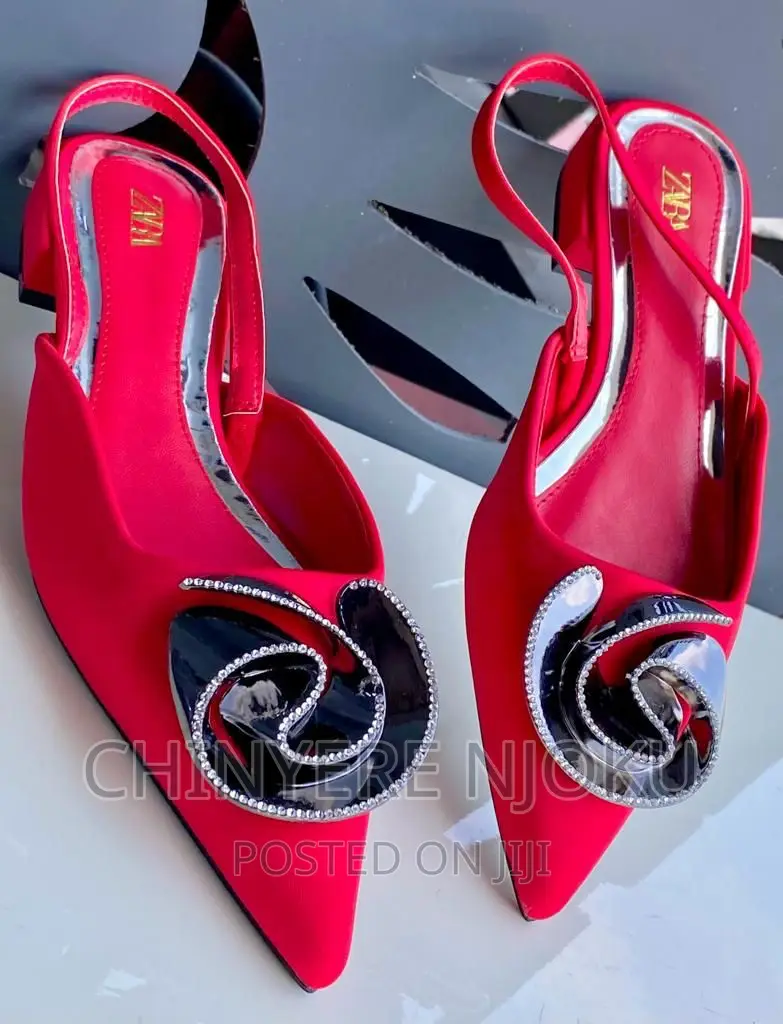 Female Half Shoe
