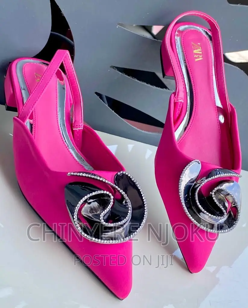 Female Half Shoe