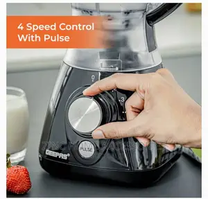 Geepas 2in1 Blender - 550w