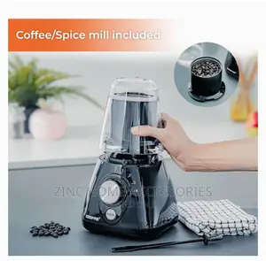 Geepas 2in1 Blender - 550w
