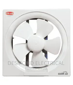 10 Inches Extractor Fan