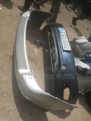 Front and Back Bumper Rx330