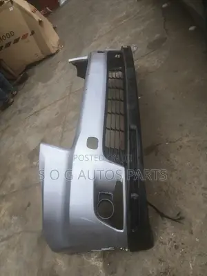 Front Bumper Highlander 2015