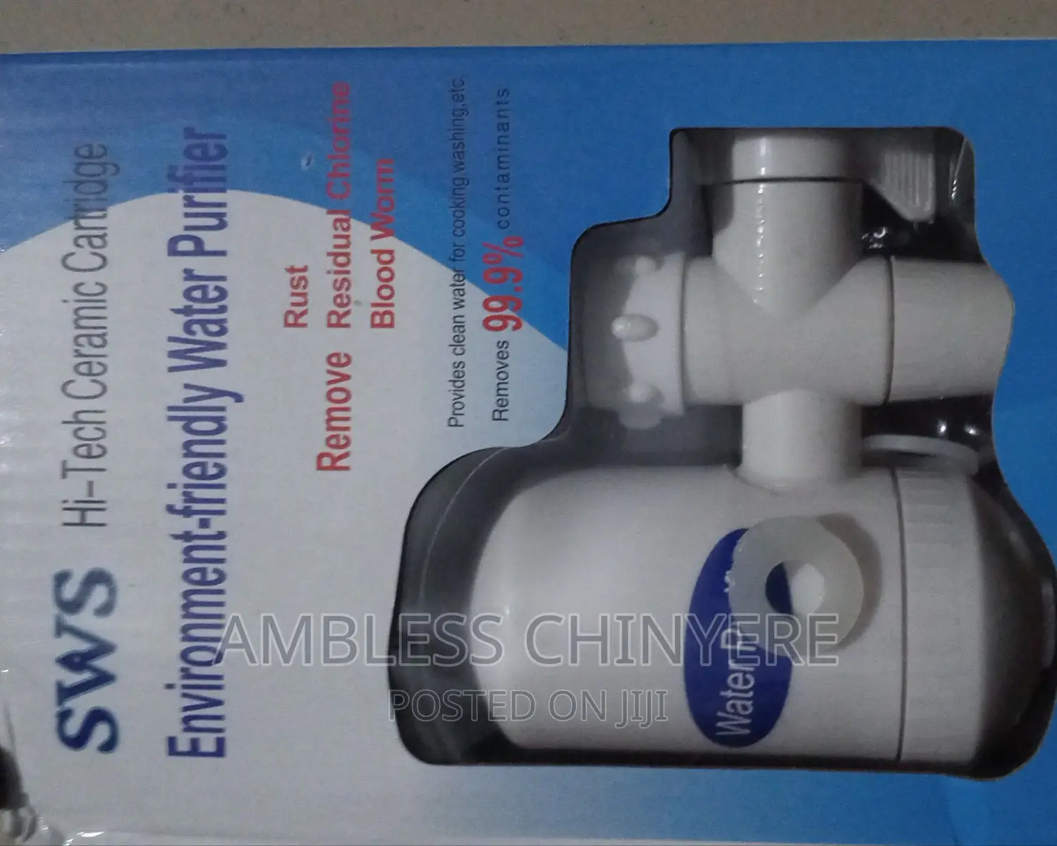 Water Purifier