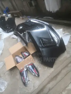 Upgrade Kits Lexus Rx350 2021