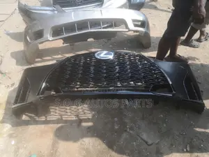 Upgrade Bumper Is250 2020