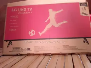 LG 45inches Sleek Android TV