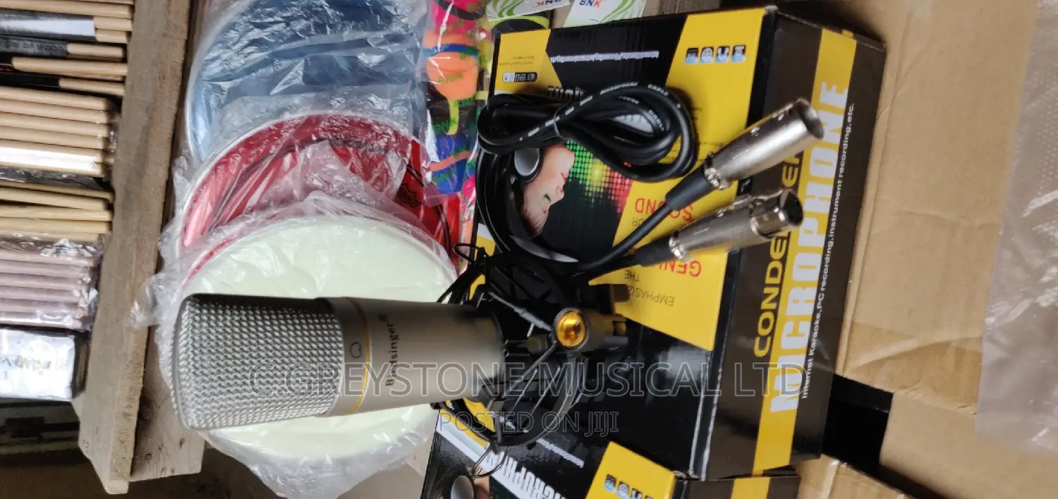 Birdsinger C1 Mic