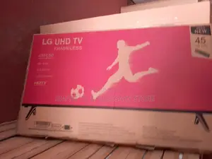 LG 45inches Inbuild Air Play Enable