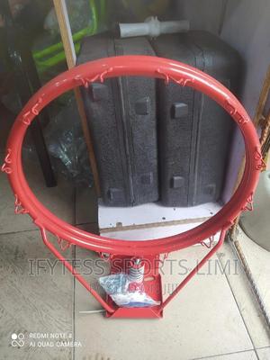 Basketball Rim With Spring in Surulere - Sports Equipment, Ifeoma Nweke ...