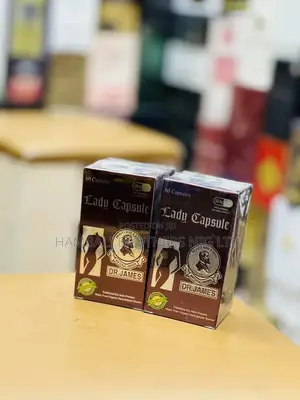 Photo - Dr. James Lady Capsule