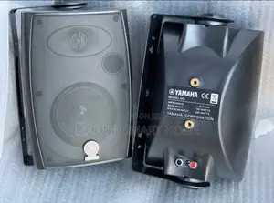 Yahama Outdoor/Indoor Speakers