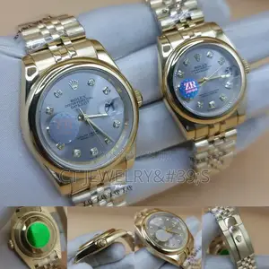 Quality Rolex for Couples