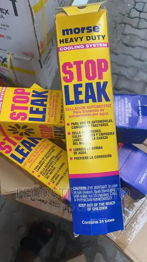 Radiator Stop Leak Powder (24pieces)