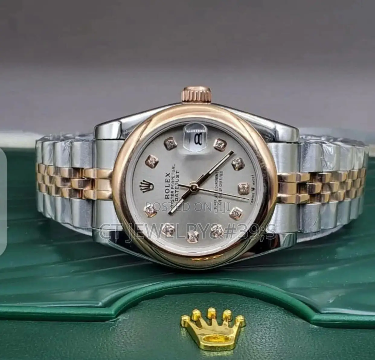 Quality Rolex for Couples