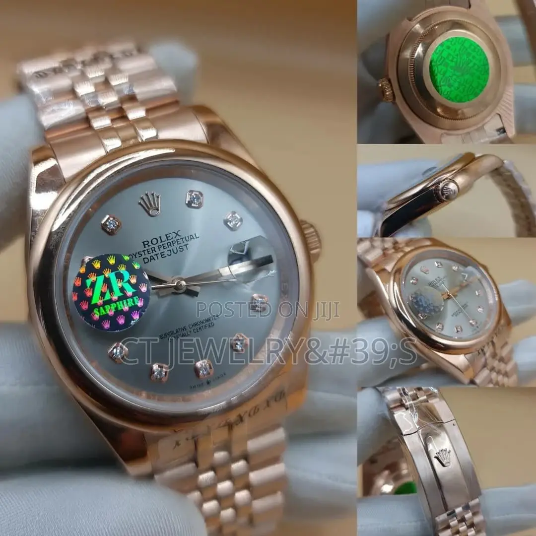 Quality Rolex for Couples