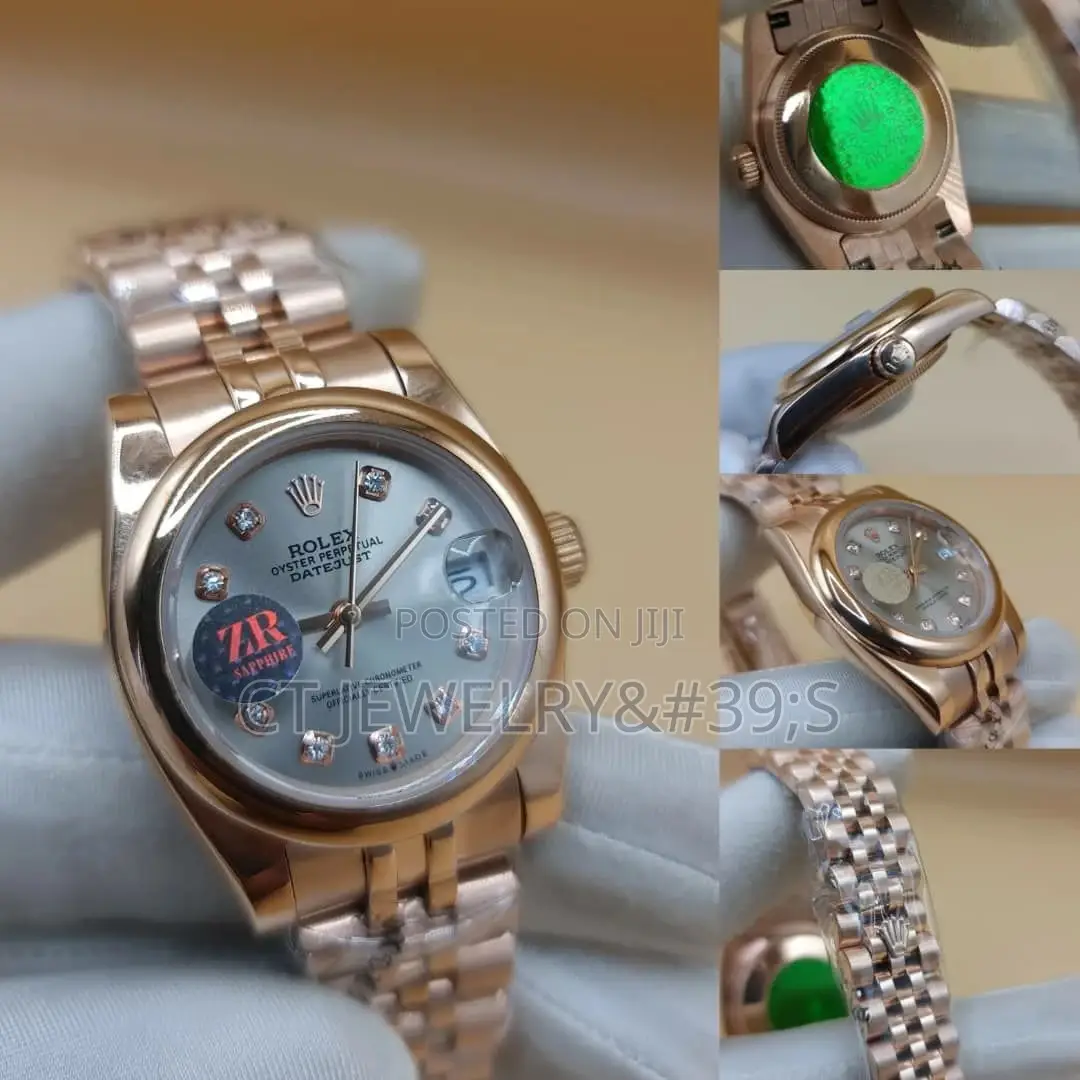 Quality Rolex for Couples