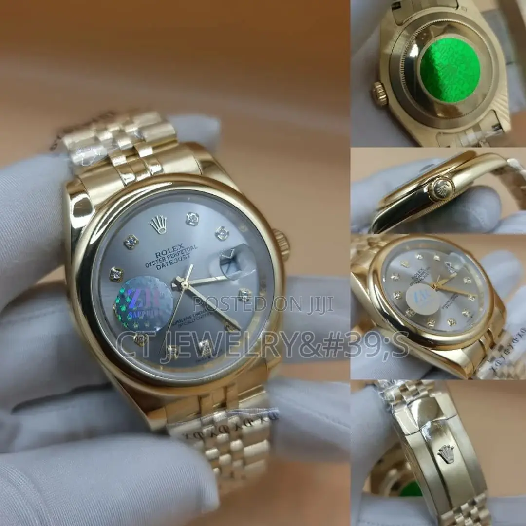 Quality Rolex for Couples