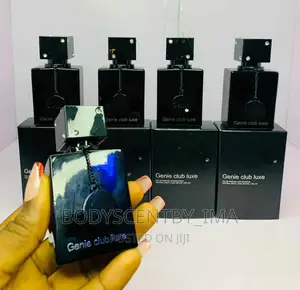 Genies Club De Nuit Intense Man Perfume