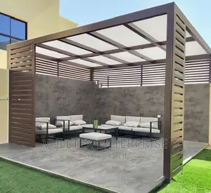 Patio Outdoor Area