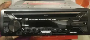 Car Stereo Mp3 Bluetooth Cd Player ; Auxiliary,Sd Card,Usb