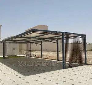 Single Stand Carport