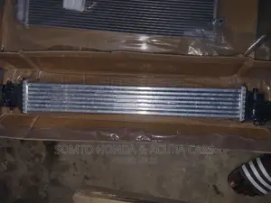 Turbo Cooler Honda Civic 2016-2022