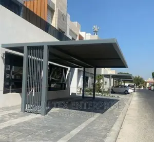 Single Stand Carport