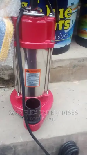 2hp Dab Sewage Pump