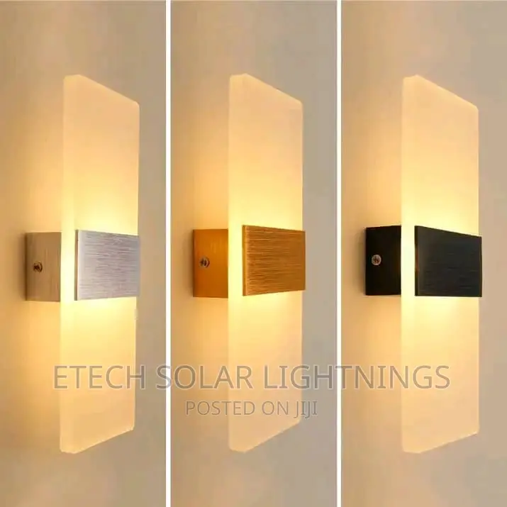 New Morden L E D Indoors Wall Brackets