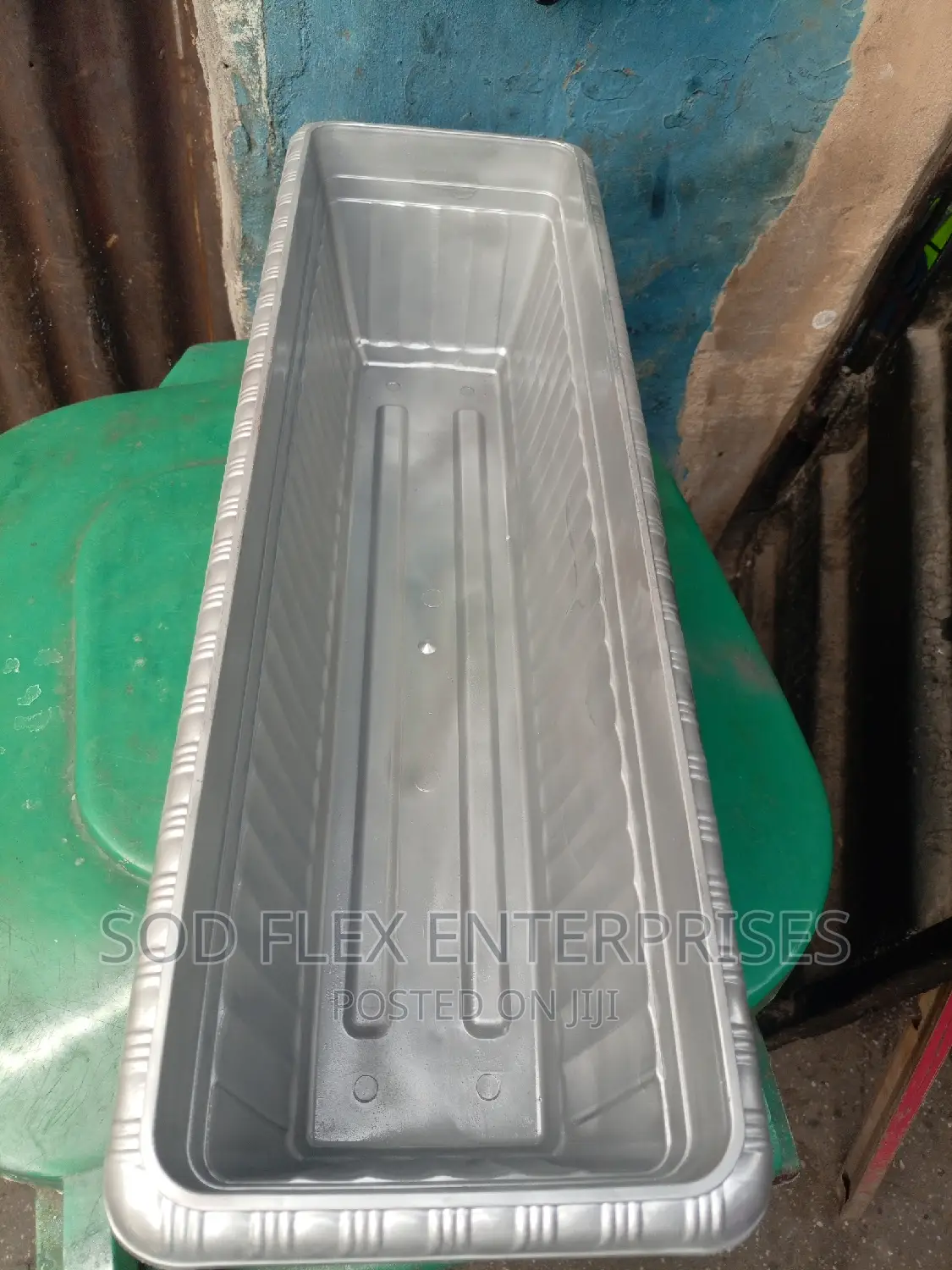 Biggest Rectangle Flower Vase