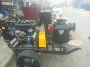 Irrigation Pump System