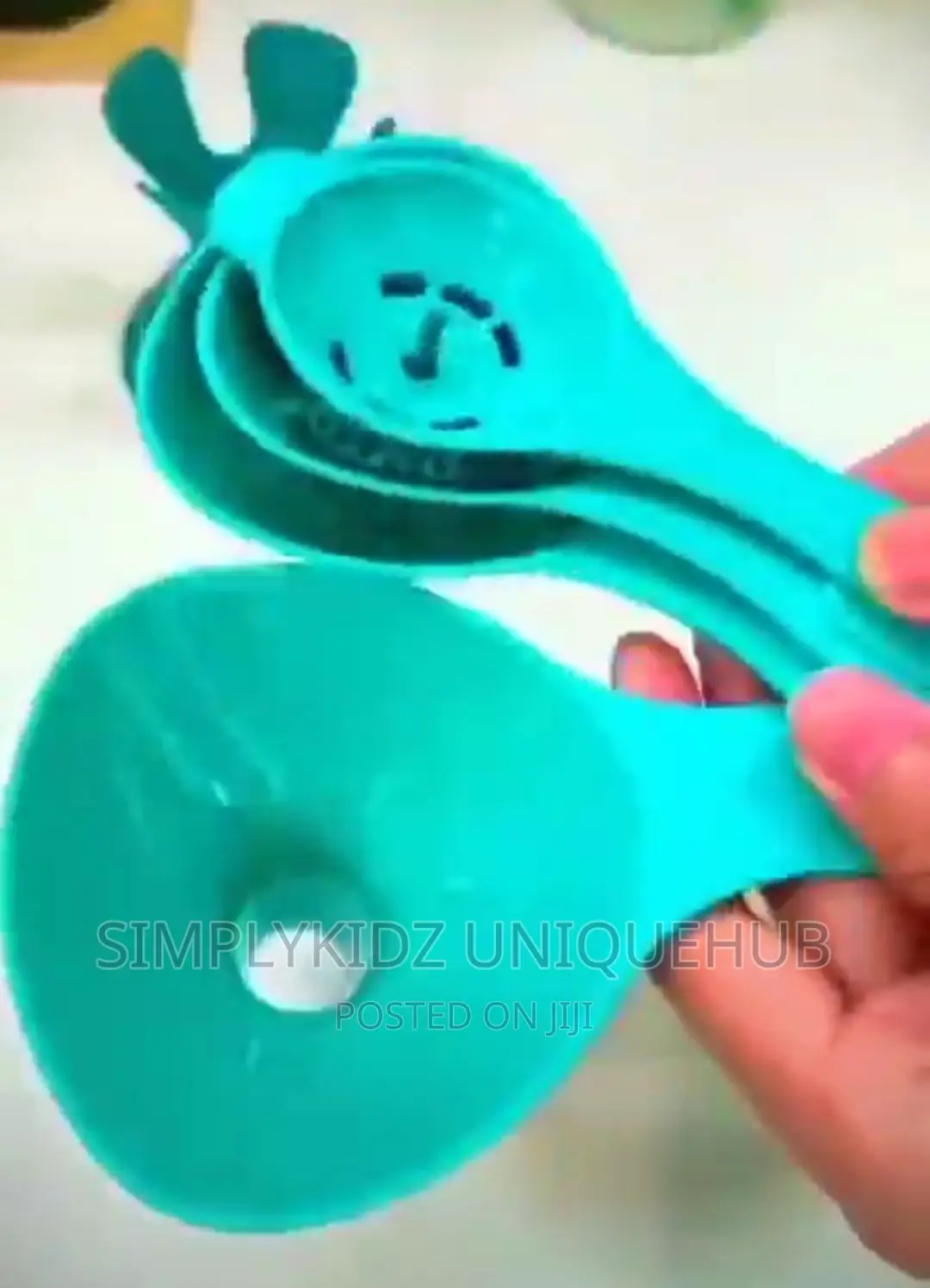 6 in 1 Funnel Set With Strainer