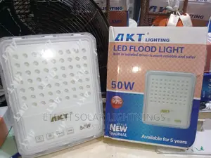 Original 50 Wats L E D Akt Flood Lights