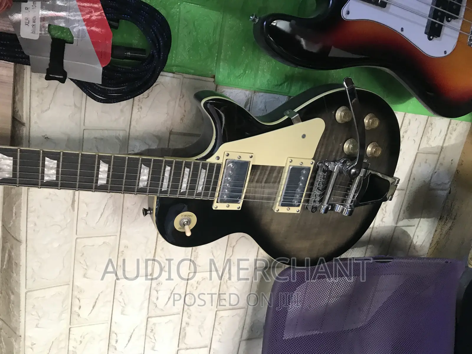 Gibson Les Paul Guitar