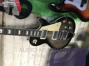 Gibson Les Paul Guitar