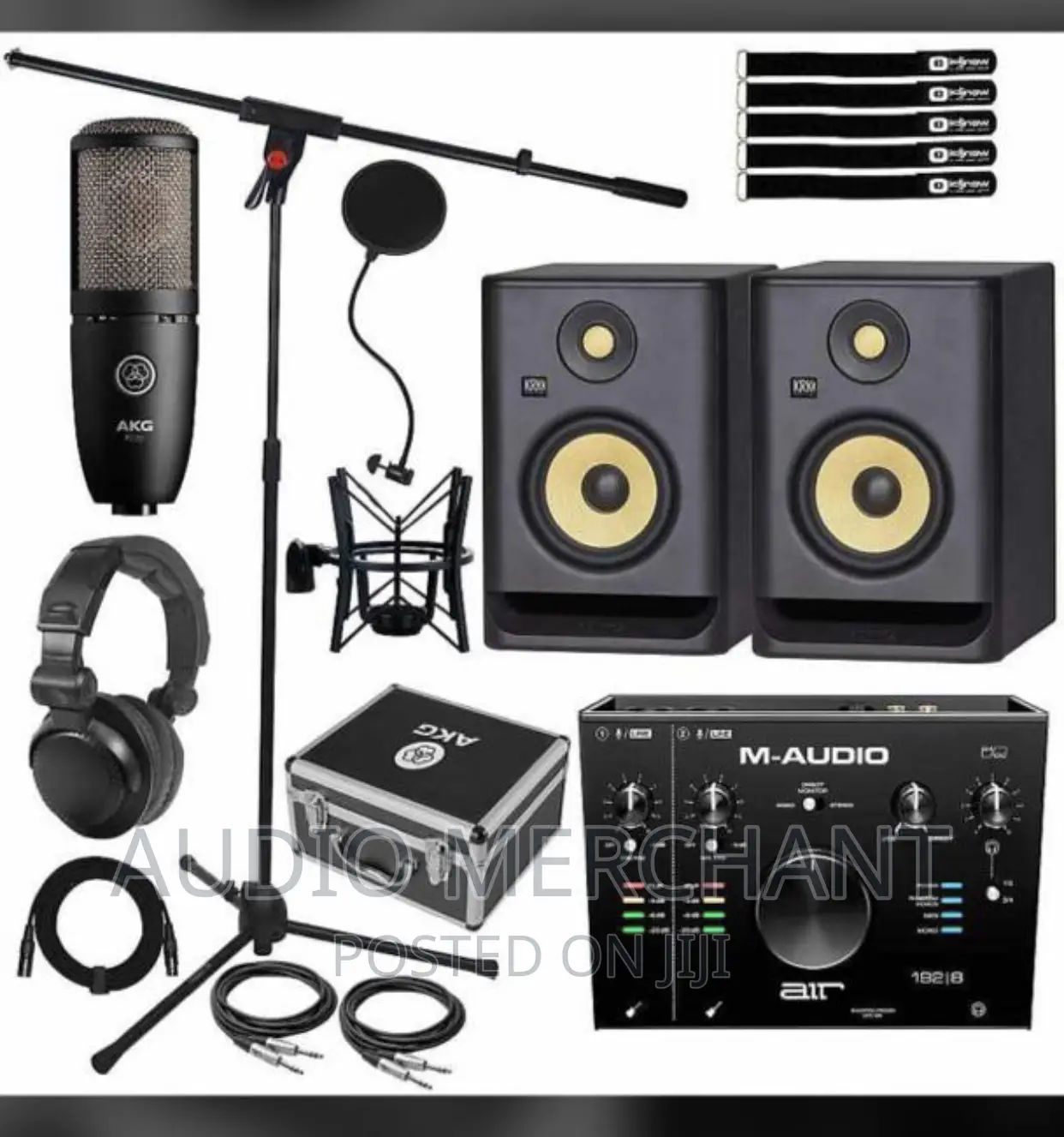 Complete Studio Pack