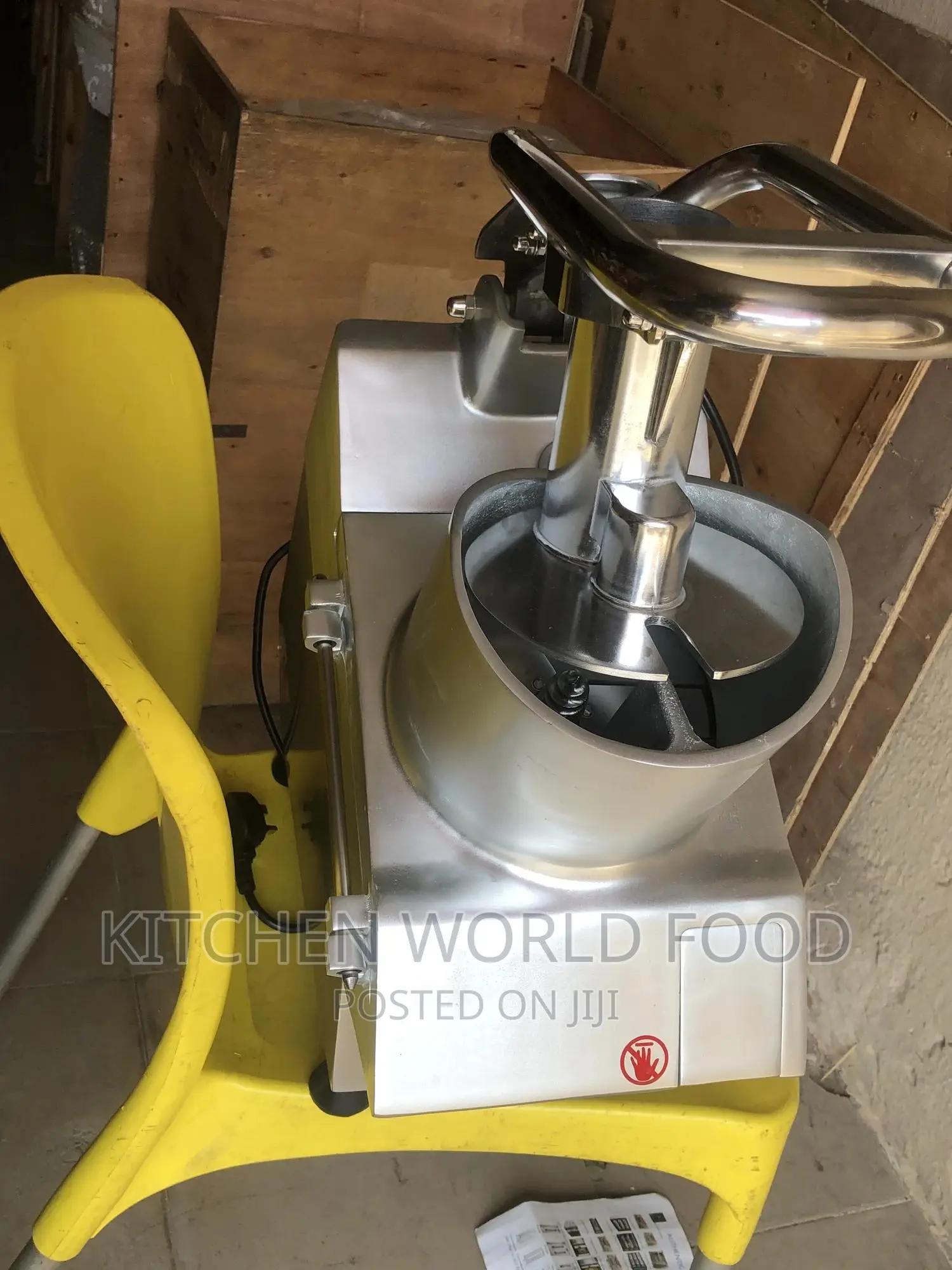 Vegetable Cutter Machine–Lr-Mfc65