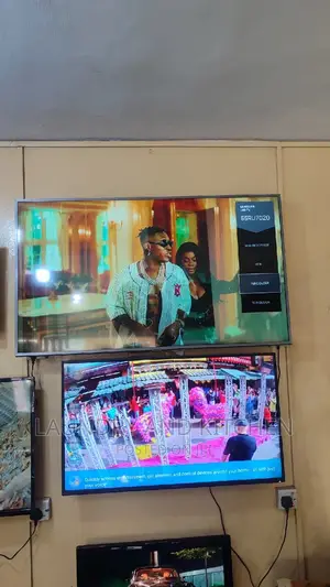55 Inches Samsung Smart TV