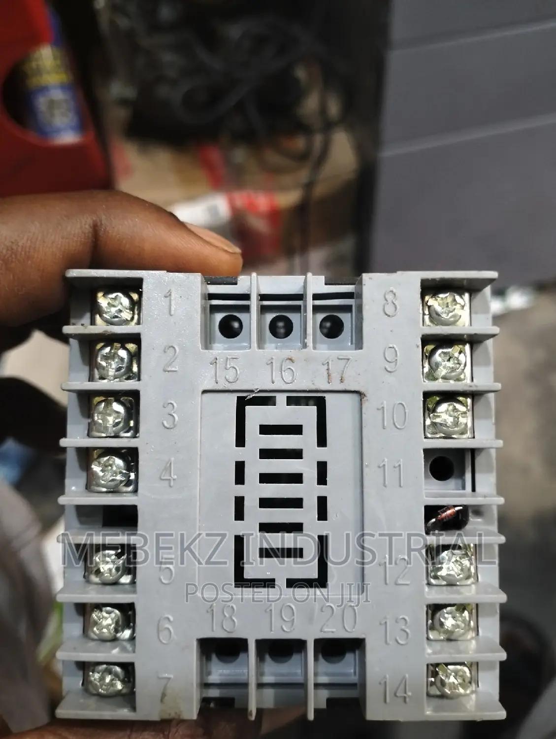 Multispan Temperature Controller