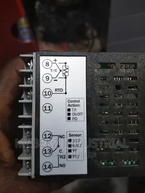 Multispan Temperature Controller