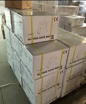 Solar Wi-fi Sliding Gate Operator Machine