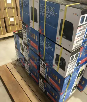 Solar Wi-fi Sliding Gate Operator Machine
