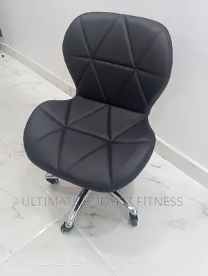 Brand New Spa Stool With Back Rest