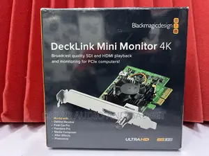 Decklink Mini Monitor