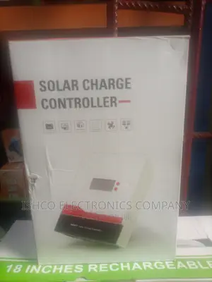 80ah MPPT Diamond Solar Charger Controller